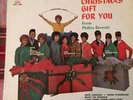 PHIL SPECTOR & THE CRYSTALS, THE RONETTES A CHRISTMAS GIFT FOR YOU VINYL LP 1963