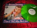 beau sexon-don´t tell me no lies maxi vinyl single grün