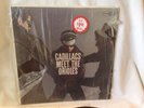 CADILLACS Meet the ORIOLES LP Jubilee 1117 Doowop VGVG
