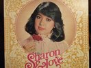 SHARON CUNETA Sharon & Love Philippines Sunshine Pop Soul LP EX