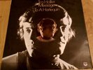 TIM HOLLIER VINYL LP MESSAGE TO A HARLEQUIN 1968 VG/VG SULP 1211 UNITED ARTISTS