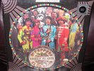 BEATLES, SGT. PEPPERS LONELY HEARTS CLUB BAND, 1st ISSUE, SEALED LP PICTURE DISC