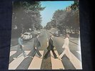 Beatles Abbey Road Apple Records SO-383 US Edition