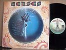 Kansas LP - signed Don Kirshner autograph - Point of Know Return 1977 promo copy