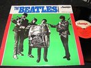 THE BEATLES LP Amiga-Erstauflage 1965