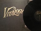 Pearl Jam , Vitalogy , Vinyl Lp Record