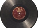 78 RPM OKEH 8475 LILLIE DELK CHRISTIAN & RICHARD M JONES JAZZ WIZARDS 1927 ?