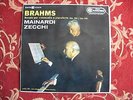 MAINARDI ZECCHI BRAHMS SONATAS RCA ITALY ORIGINAL Near Mint TOP RARE
