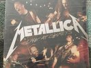 METALLICA Live at Grimey’s LIMITED 10 Inch VINYL LP NEW SEALED Record Store day