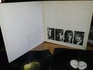 beatles white album uk mono, crossover no emi one side misspress 1st press