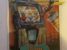 ZZ TOP VIVA LAS VEGAS Limited Edition Picture Disc and backing card