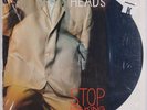 TALKING HEADS: Stop Making Sense USA SIRE Shrink David Byrne VINYL LP VG++