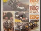 HOT ROD Lp Big Sounds Of The Go Karts Capitol 2147 Mono Sealed McColluch 60s