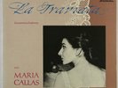 MARIA CALLAS VERDI LA TRAVIATA CETRA MANUF. BY DGG ED.1 2LP LPEM 19216/17 NM