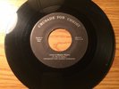 MODERN SOUL GOSPEL 45 CRUSADE FOR CHRIST SINGERS JESUS IS MIGHTY MIGHTY HEAR