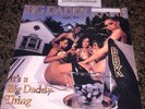 Big Daddy Kane - It's A Big Daddy Thing - 1989 Vinyl LP VG++ Cold Chillin