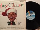 BING CROSBY Merry Christmas; 1980, MCA 15024; EXC; ANDREWS SISTERS; RE