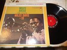 MILES DAVIS + 19 Miles Ahead LP COLUMBIA CS 8633 US 1963 EX+/VG