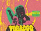 Tobacco Ultima II Massage 2xLP yellow vinyl record black moth super rainbow