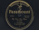Blues 78 Piano Paramount 12436 Iva Smith Cow Cow Davenport