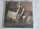 MADONNA  - LOVE DON'T LIVE HERE ANYMORE - JAPAN  - RARE - 7