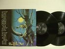 Iron Maiden Fear Of The Dark RARE Russian Press 2LP