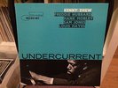 KENNY DREW UNDERCURRENT BLP 4059 MONO BLUE NOTE 1961 EX
