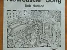 BOB HUDSON -Newcastle Song/Judy Bailey/Chris Neal-L6-LP