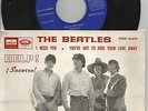 THE BEATLES - EP - SPAIN - DSOE 16.676 - YESTERDAY AND 3 OTHER SONGS