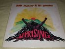 Bob Marley & The Wailers Uprising Record Vinyl LP