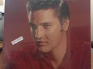 ELVIS PRESLEY COMMEMORATIVE ISSUE THE NUMBER ONE HITS VINYL LP