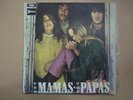 The Mamas and the Papas, EP, picture sleeve, Australian pressing