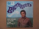 Richard Anthony, EP, picture sleeve, Australian pressing