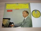 DGG Beethoven LP - Wilhelm Kempff/Piano Concerto No. 2 / Red Stereo IN Mint
