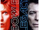 DAVID BOWIE Legacy LP Vinyl BRAND NEW 2017