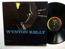 WYNTON KELLY Kelly at Midnite LP VeeJay 3011 Jazz 1st press VG++ vinyl  jg192