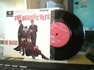 THE BEATLES RARE NEW ZEALAND PICTURE COVER EP THE BEATLES' HITS