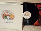 QUEEN - A Night at the Opera  - 1975 Vinyl LP Record - EMI  Records Embossed-VG+