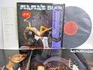 MAMA'S BOYS power and passion LP Vinyl JAPAN CBS SONY 28AP-3024 W/ OBI + POSTER
