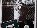 LP VAN HALEN WOMEN AND CHILDREN FIRST PROMO WHITE LABEL + GIANT POSTER ITALY 80