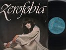 LP RENATO ZERO ZEROFOBIA 1977 RCA (MI VENDO, IL CIELO, MANICHINI, MORIRE QUI...)