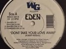 Eden - Dont Take Your Love Away, 12