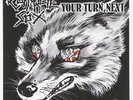 CONCRETE SOX Your Turn Next LP VINYL 12 Track White Vinyl Repress With Insert