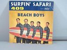 Beach Boys 45RPM Paper Sleeve Surfin' Safari 409 Capitol Records 4777