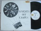 HEAR Knights-Off Campus VG++ '65 PREP GARAGE w/