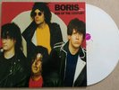 BORIS THE SPRINKLER Century Ramones MINT white vinyl Screeching Weasel Queers