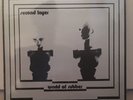 SECOND LAYER / world of rubber / LP / The Sound / 1981 1st Pressing Cherry Red