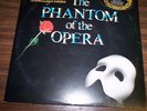 THE PHANTOM OF THE OPERA - 2 LP set - With Booklet - Andrew Lloyd Webber