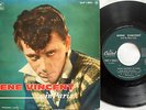 DISQUE VINYL 45 T GENE VINCENT
