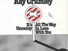MODERN SOUL FUNK RAY CRUMLEY It's uncanny CRYSTAL LISTEN